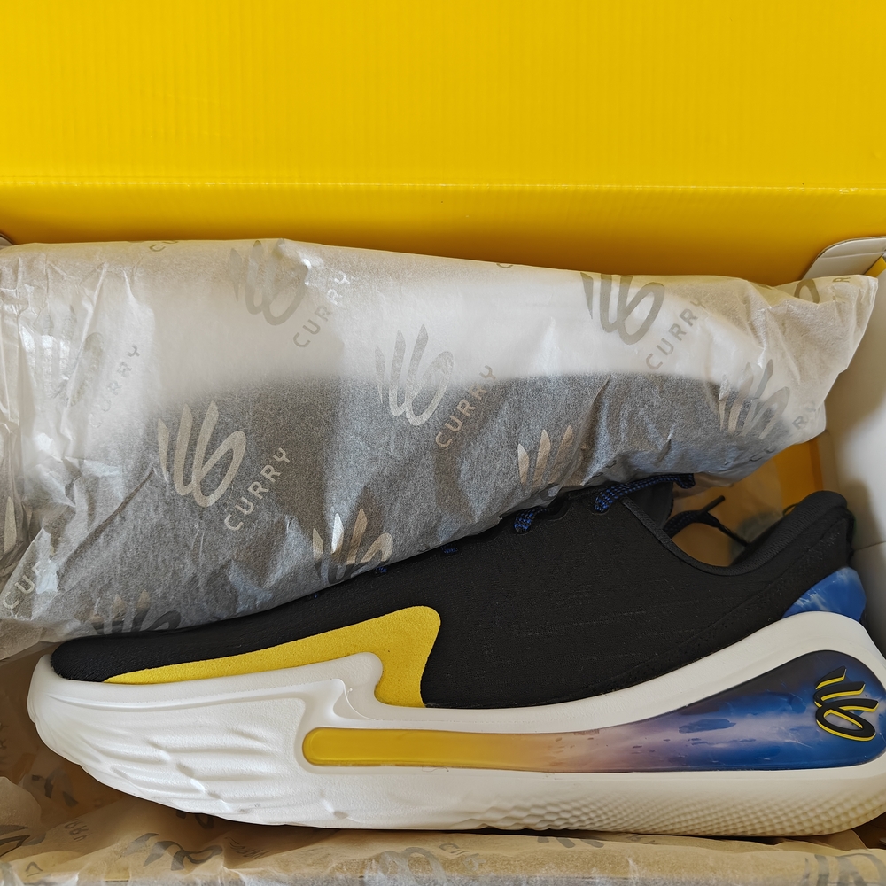 Dub Nation Curry 12s size 13